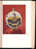 Dr. Sikota Győző: Hollóházi kerámia. A szerző, Sikota Győző (1922-2011) keramikus, művészeti író ált...