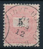 "(SZ)INYE-UJ(FA)LU / (SÁR)OSM."