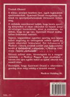 Peterdi Pál:
Gyarmati sors, avagy egy bal kéz története. (Peterdi Pál és Gyarmati Dezső által aláír...