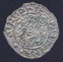 Miksa 1574KB Denár Ag ÉH.766a T:3