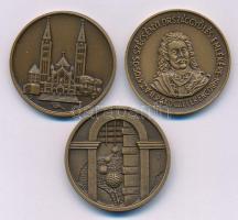 1980. "Az 1705-ös szécsényi országgyűlés emlékére - II. Rákóczi Ferenc / Forgách-kastély - Kubi...