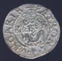 Miksa 1576KB Denár Ag ÉH.767a T:3