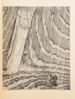 Dante Alighieri: La Divina Commedia. Gy. Szabó Béla 20 db fametszetével. Kolozsvár, 1977, Dacia. Mag...