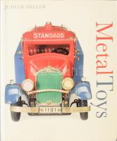 Judith Miller: Metal Toys (Fém játékautók). London, 2006, Price Guide, angol nyelven, kiadói papírkötés. Színes képekkel rendkívül gazdagon illusztrált kiadvány a fémautók gyűjtéséről.