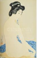 Nigel Cawthorne: Tha Art of Japanese Prints (Japán nyomatok művészete). London, 2005, Hamlyn, karton...