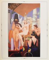 Victor Arwas: Art Deco. London, 1982, Academy Editions, mintával nyomott egészvászon kötés, papír vé...