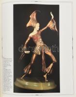 Victor Arwas: Art Deco. London, 1982, Academy Editions, mintával nyomott egészvászon kötés, papír vé...