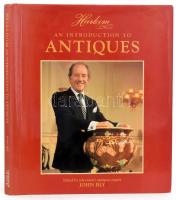 Heirloom. An Introduction to Antiques. Edited by (szerk.): John Bly. London, 1993, Chancellor Press. Fekete-fehér és színes fotókkal illusztrálva. Angol nyelven. Kiadói kartonált papírkötés, kiadói papír védőborítóban.