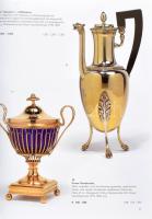 Dorotheum aukciós katalógus, ezüst témában, 2015