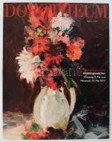 Dorotheum aukciós katalógus, vegyes régiségek témában, 2017