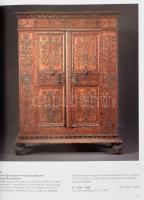 2011 Dorotheum árverési katalógus: Festmények, bútorok, vegyes régiségek. Gazdag képanyaggal illuszt...