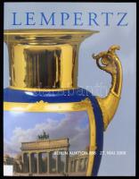 Lempertz aukciós katalógus, vegyes régiségek témában, 2006