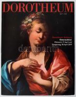 Dorotheum aukciós katalógus, vegyes régiségek témában, húsvéti aukció 2019