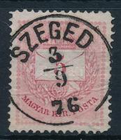 "SZEGED"