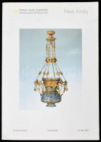 Wiener Kunst 2 darab aukciós katalógus, vegyes régiségek témában, 1996-2001.