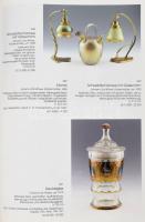 Wiener Kunst 2 darab aukciós katalógus, vegyes régiségek témában, 1996-2001