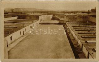 1957 Terezín, Theresienstadt; Památník národního utrpení / monument (EK)