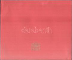 Gönczi Béla (1934-): Magyar Állami Operaház, rézkarc, papír, jelzett, paszpartun Kaszás Ildikó (1941...