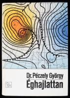 Péczely György: Éghajlattan. Bp., 1981., Tankönyvkiadó, 336 p. + 1 (kihajtható térkép) t. 2. kiadás. Kiadói kartonált papírkötés.