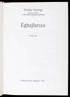 Péczely György: Éghajlattan. Bp., 1981., Tankönyvkiadó, 336 p. + 1 (kihajtható térkép) t. 2. kiadás....