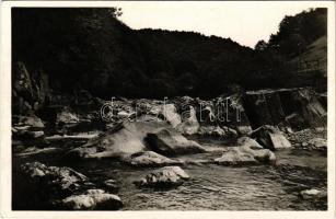 1941 Alsóverecke, Niznije Verecki, Nizsnyi Vorota, Nyzhni Vorota; Vereckei-szoros / Verecke Pass