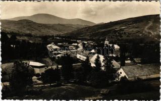 Alsóverecke, Niznije Verecki, Nizsnyi Vorota, Nyzhni Vorota; látkép / general view (hullámos / wavy)