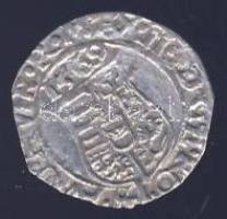 Miksa 1569KB Denár Ag ÉH.766a T:3