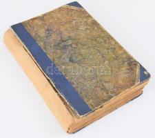 1927 A Magyar Detektív c. képes folyóirat II. évf. 13-24. számai egybekötve (1927. júl. 1. - dec. 15...