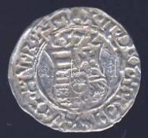 Miksa 1572KB Denár Ag ÉH.766a T:3/3+