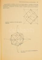 Sztrókay Kálmán - Grasselly Gyula - Nemecz Ernő - Kiss János: Ásványtani praktikum I-II. köt. Bp., 1...