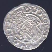 Miksa 1572KB Denár Ag ÉH.766a T:3/3+