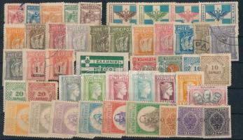 Epirosz, Kréta kis tétel stecklapon