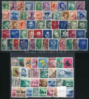 Svájc kis tétel 2 stecklapon