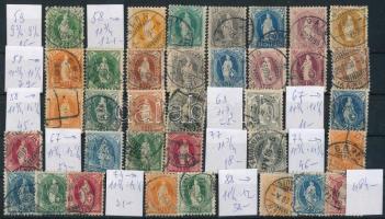 Svájc kis tétel stecklapon