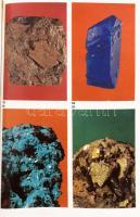 Bognár László: Ásványhatározó. Bp., 1987., Gondolat, 477+1 p. Színes fotókkal gazdagon illusztrált. ...