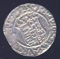 Miksa 1567KB Denár Ag ÉH.766a T:3