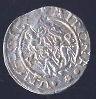 Miksa 1567KB Denár Ag ÉH.766a T:3