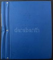 Spanyolország 1856-1993 Gyűjtemény nagyalakú albumban