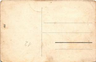 Ajnácskő, Hajnácka; látkép, vár / Hrad / castle (EB)