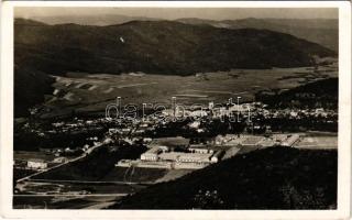 1941 Jolsva, Jelsava; látkép. Neubauer Lajos kiadása / general view (EK)
