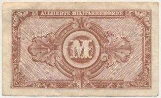 Német Harmadik Birodalom / Szövetséges megszállás 1944. 10M T:F
German Third Reich / Allied Occupat...