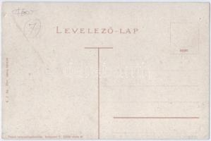 Feketehegy-fürdő, Feketehegy, Schwartzenberg, Cernohorské kúpele (Merény, Vondrisel, Nálepkovo); lát...