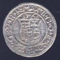 Miksa 1568KB Denár Ag ÉH.766a T:3+