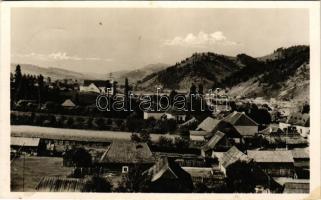 Gyimesközéplok, Középlok, Lunca de Jos; látkép. Zakariás Dezső kiadása / general view (fl)