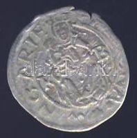 Miksa 1570KB Denár Ag ÉH.766a T:3