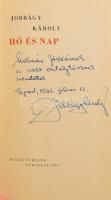 Jobbágy Károly: Hó és nap. Jobbágy Károly (1921-1998) kétszeres József Attila-díjas költő, műfordító...