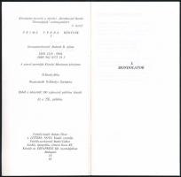 S. Király Béla: Zseblámpafényben. S. Király Béla (1957-) romániai magyar író által Molnár József (19...