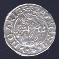 Miksa 1571KB Denár Ag ÉH.766a T:3/3+