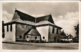 Késmárk, Kezmarok; Evanj. dreveny kostol / Evangélikus fatemplom / Lutheran wooden church (EK)