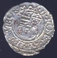 Miksa 1575KB Denár Ag ÉH.766a T:3
